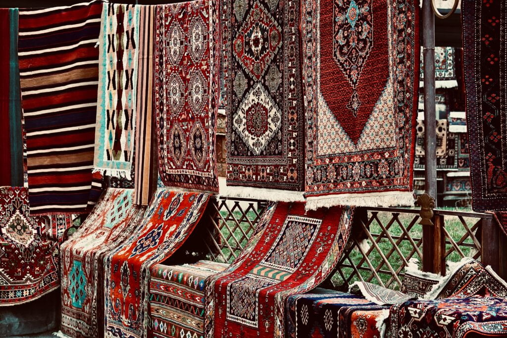 Collection of traditional rugs, best rugs
